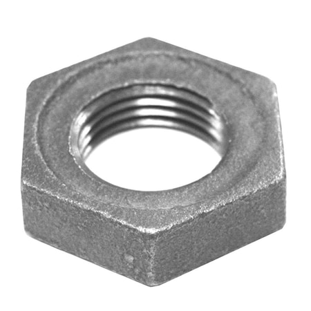 Jones Stephens 1-1/4in. Galvanized Iron Lock Nut G3750215